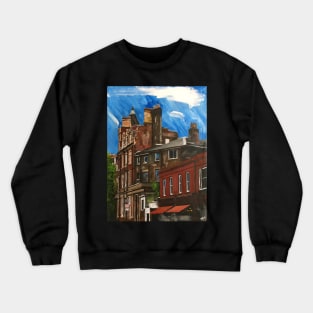 Marylebone Crewneck Sweatshirt